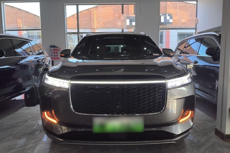 Used Li Auto ONE 2021 Extended-Range 6-Seater Version Front