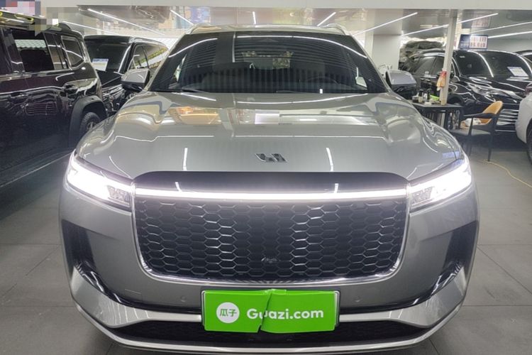 Used Li Auto ONE 2021 Extended-Range 6-Seater Version Front