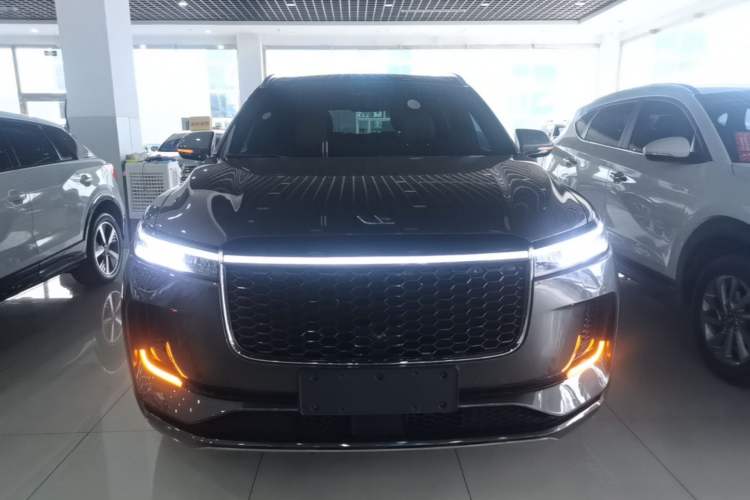 Used Li Auto ONE 2021 Extended-Range 6-Seater Version Front