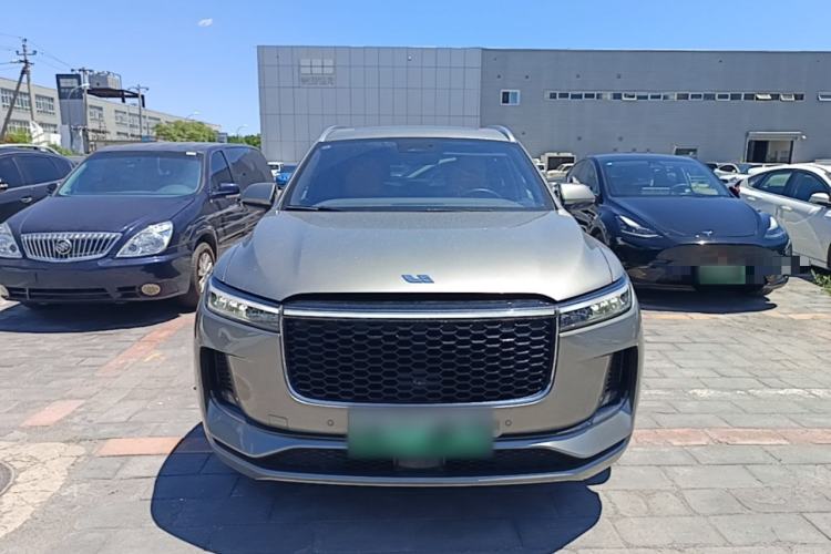 Used Li Auto ONE 2021 Extended-Range 6-Seater Version Front