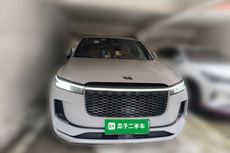Used Li Auto ONE 2021 Extended-Range 6-Seater Version Front
