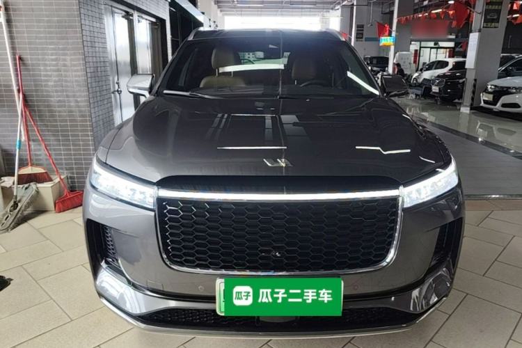 Used Li Auto ONE 2021 Extended-Range 6-Seater Version Front