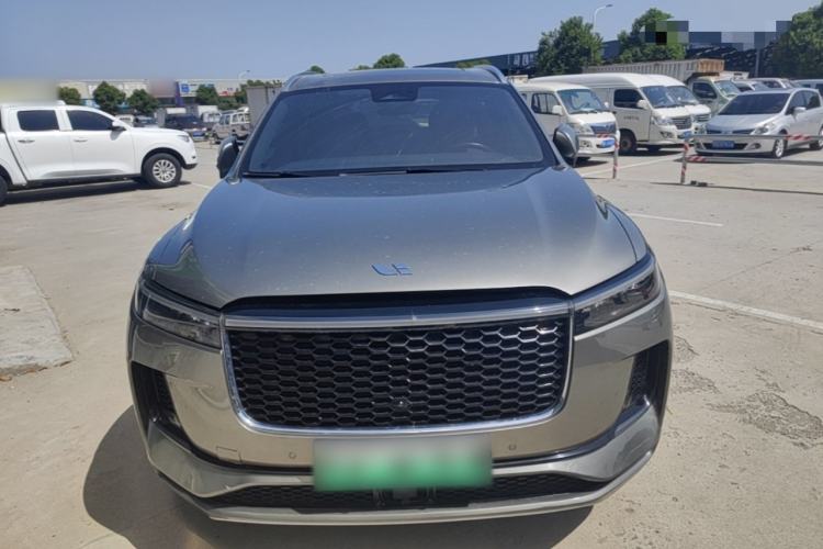 Used Li Auto ONE 2021 Extended-Range 6-Seater Version Front