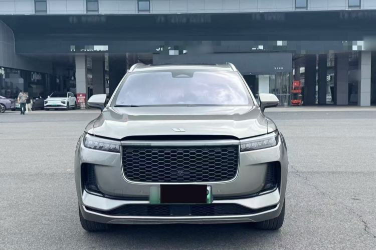 Used Li Auto ONE 2021 Extended-Range 6-Seater Version Front