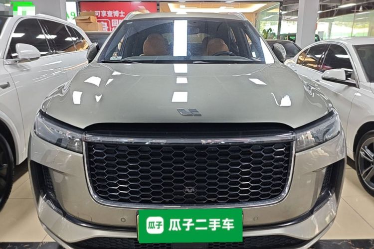 Used Li Auto ONE 2021 Extended-Range 6-Seater Version Front