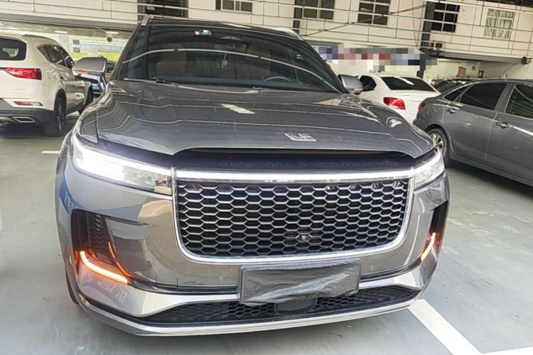 Used Li Auto ONE 2021 Extended-Range 6-Seater Version Front
