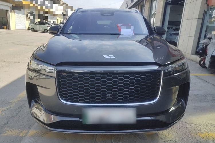 Used Li Auto ONE 2021 Extended-Range 6-Seater Version Front