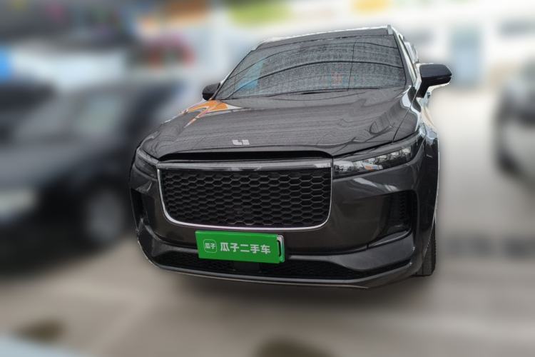 Used Li Auto ONE 2021 Extended-Range 6-Seater Version Front
