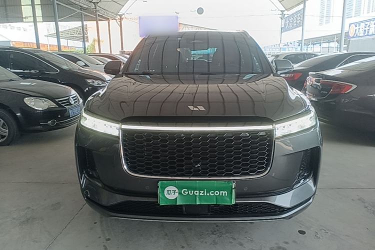 Used Li Auto ONE 2021 Extended-Range 6-Seater Version Front