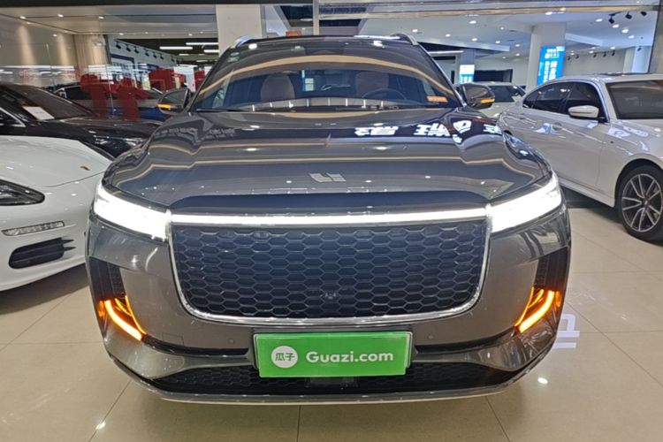 Used Li Auto ONE 2021 Extended-Range 6-Seater Version Front