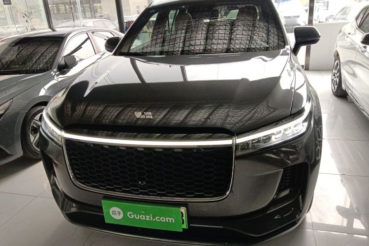 Used Li Auto ONE 2021 Extended-Range 6-Seater Version Front