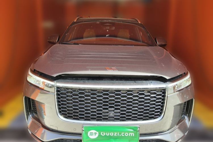 Used Li Auto ONE 2021 Extended-Range 6-Seater Version Front