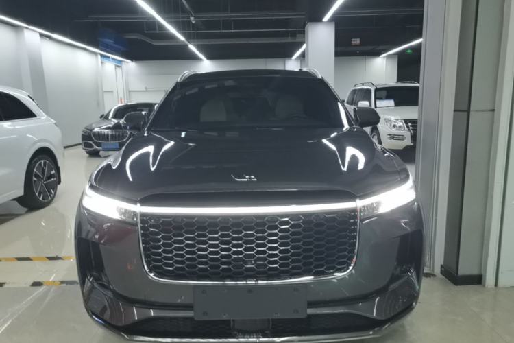 Used Li Auto ONE 2021 Extended-Range 6-Seater Version Front