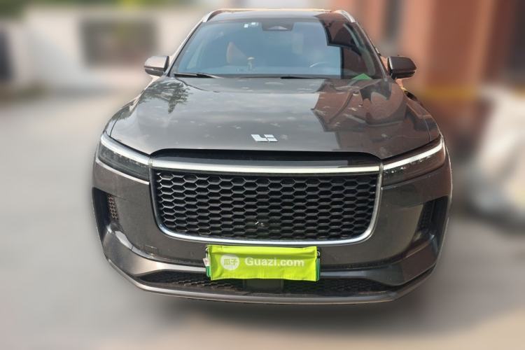 Used Li Auto ONE 2021 Extended-Range 6-Seater Version Front