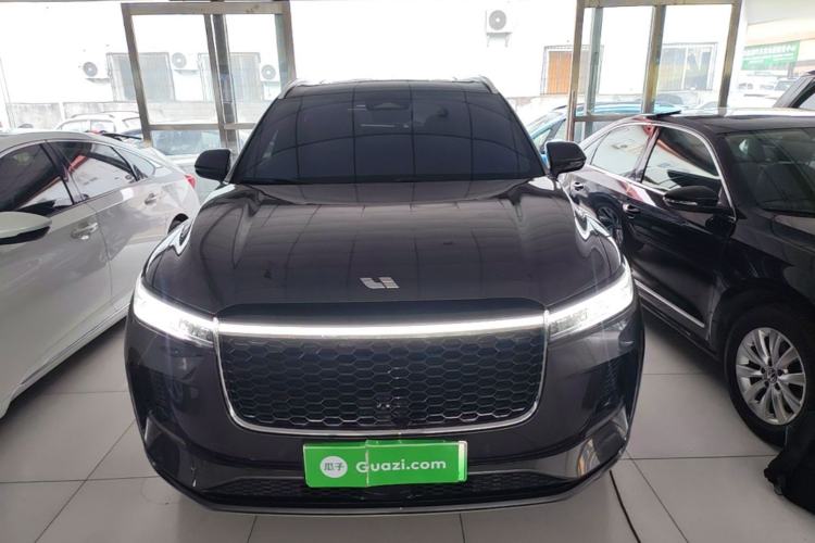 Used Li Auto ONE 2021 Extended-Range 6-Seater Version Front