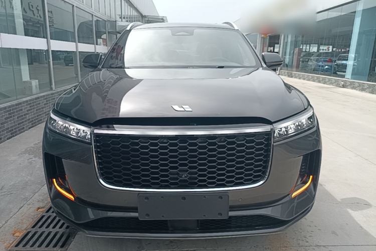 Used Li Auto ONE 2021 Extended-Range 6-Seater Version Front