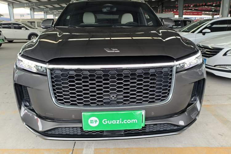Used Li Auto ONE 2021 Extended-Range 6-Seater Version Front