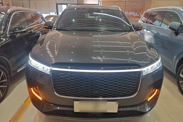 Used Li Auto ONE 2021 Extended-Range 6-Seater Version Front