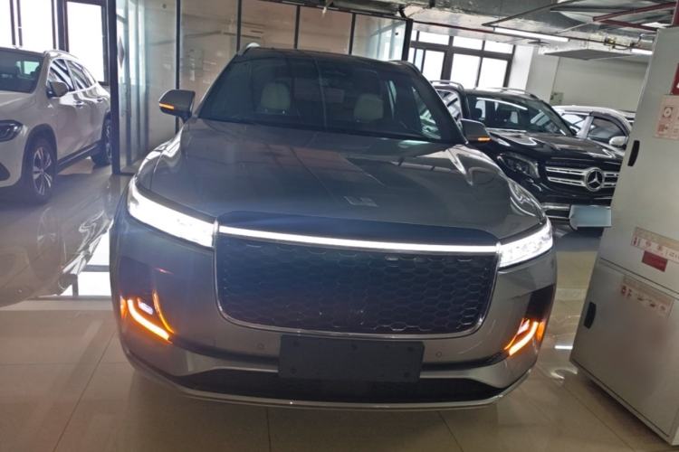 Used Li Auto ONE 2021 Extended-Range 6-Seater Version Front