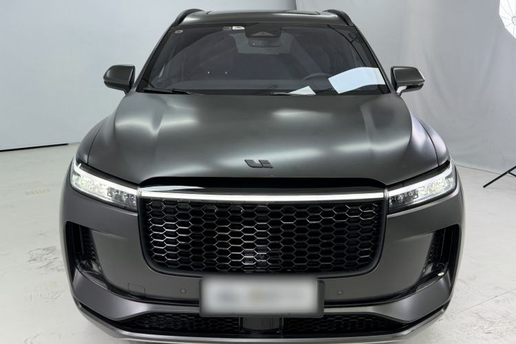 Used Li Auto ONE 2021 Extended-Range 6-Seater Version Front