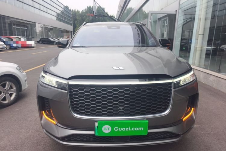 Used Li Auto ONE 2021 Extended-Range 6-Seater Version Front