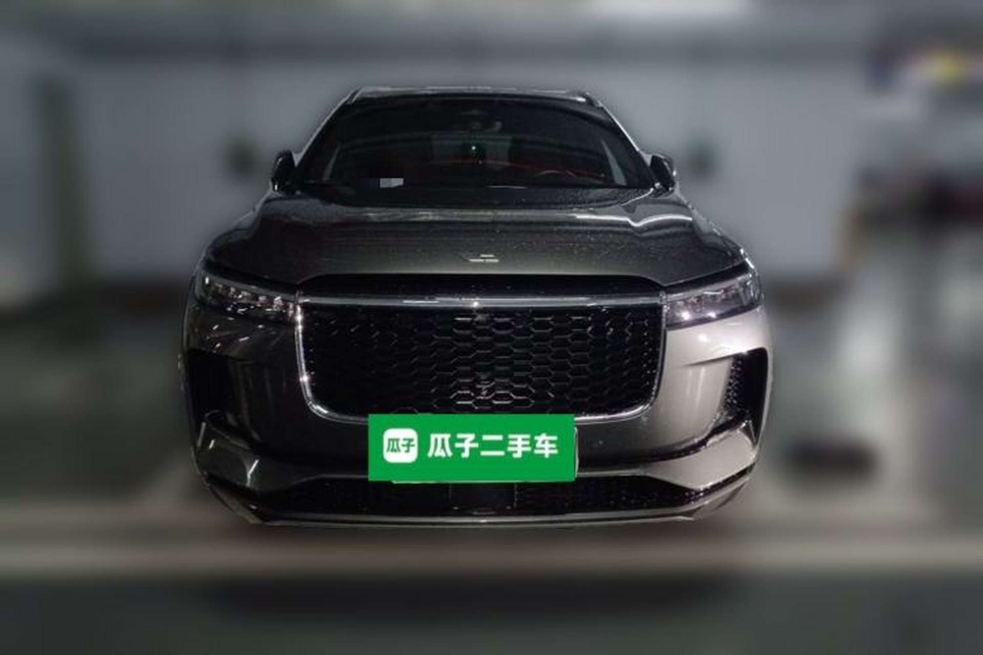 Used Li Auto ONE 2021 Extended-Range 6-Seater Version Front