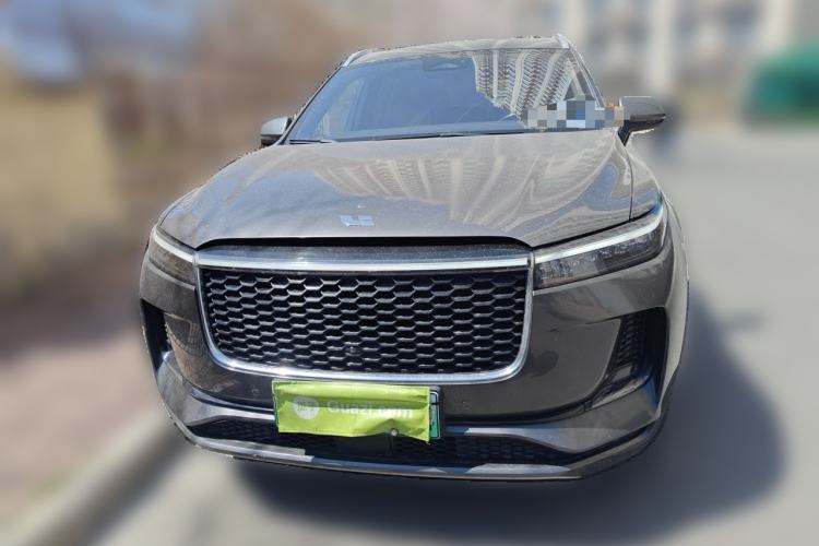 Used Li Auto ONE 2021 Extended-Range 6-Seater Version Front