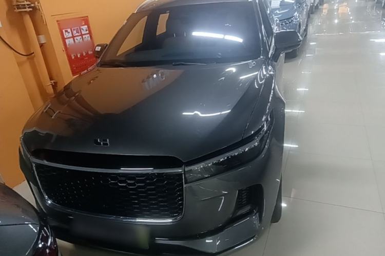 Used Li Auto ONE 2021 Extended-Range 6-Seater Version Front