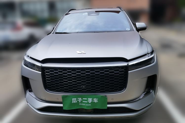 Used Li Auto ONE 2021 Extended-Range 6-Seater Version Front
