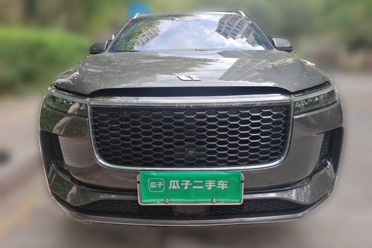 Used Li Auto ONE 2021 Extended-Range 6-Seater Version Front