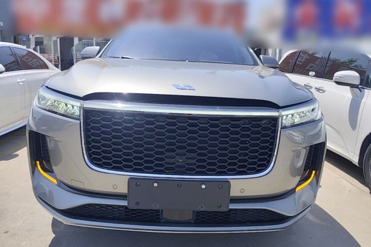 Used Li Auto ONE 2021 Extended-Range 6-Seater Version Front