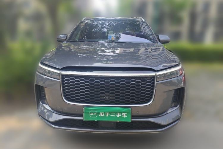 Used Li Auto ONE 2021 Extended-Range 6-Seater Version Front