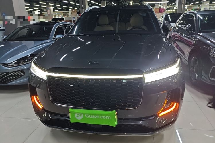 Used Li Auto ONE 2021 Extended-Range 6-Seater Version Front