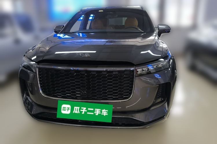 Used Li Auto ONE 2021 Extended-Range 6-Seater Version Front