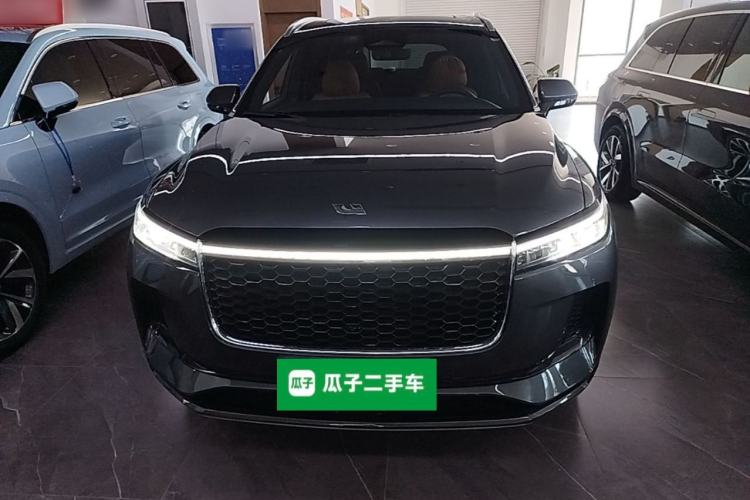 Used Li Auto ONE 2021 Extended-Range 6-Seater Version Front