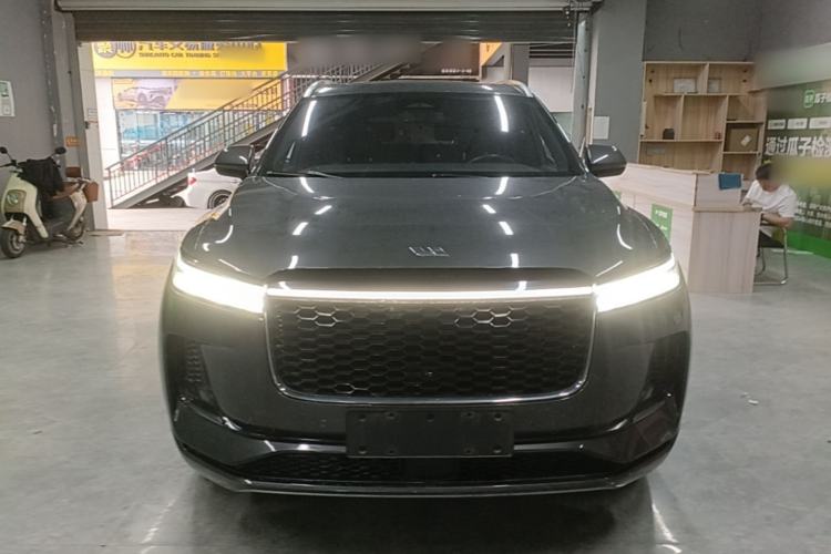 Used Li Auto ONE 2021 Extended-Range 6-Seater Version Front
