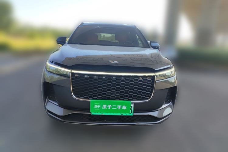 Used Li Auto ONE 2021 Extended-Range 6-Seater Version Front