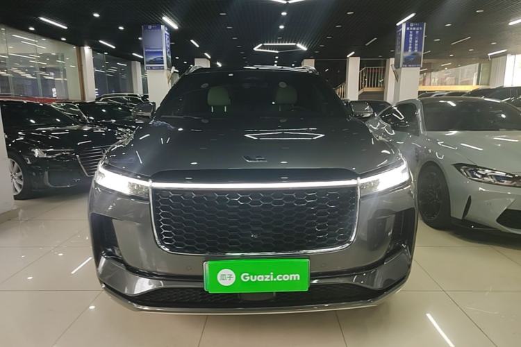 Used Li Auto ONE 2021 Extended-Range 6-Seater Version Front