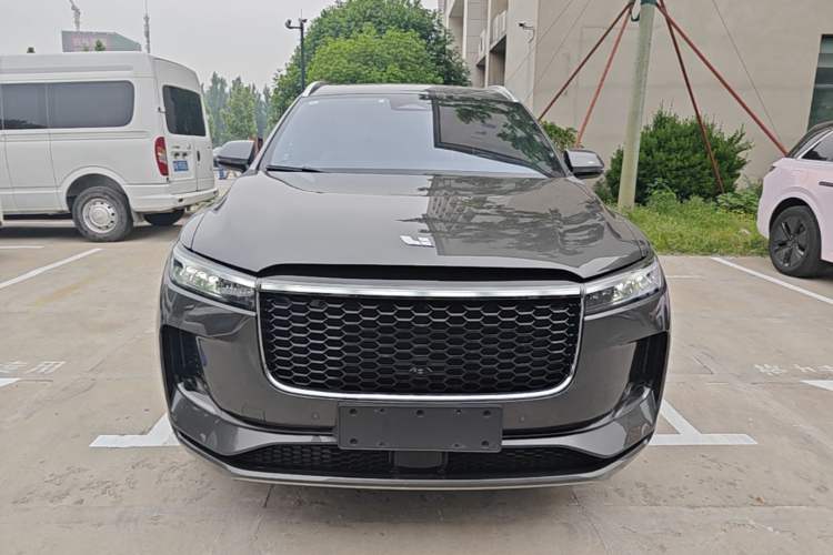 Used Li Auto ONE 2021 Extended-Range 6-Seater Version Front