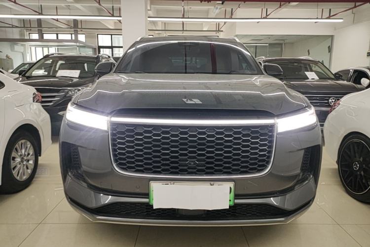 Used Li Auto ONE 2021 Extended-Range 6-Seater Version Front