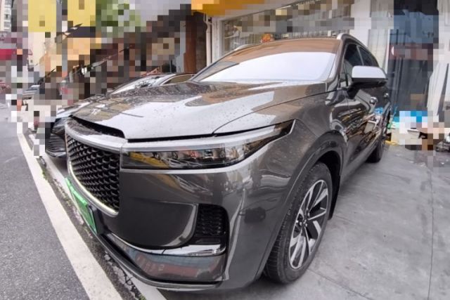 Used Li Auto ONE 2021 Extended-Range 6-Seater Version
