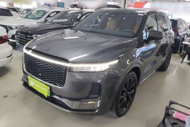 Used Li Auto ONE 2021 Extended-Range 6-Seater Version