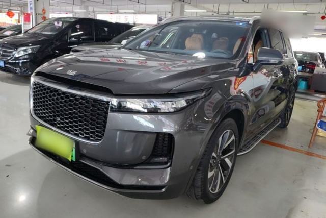 Li Auto ONE 2021 Extended-Range 6-Seater Version de segunda mano