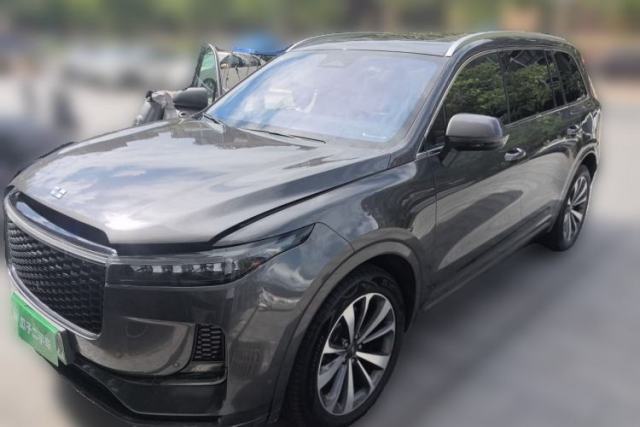 Used Li Auto ONE 2021 Extended-Range 6-Seater Version