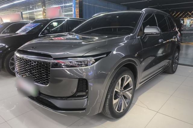 Used Li Auto ONE 2021 Extended-Range 6-Seater Version