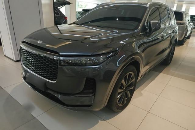 Used Li Auto ONE 2021 Extended-Range 6-Seater Version