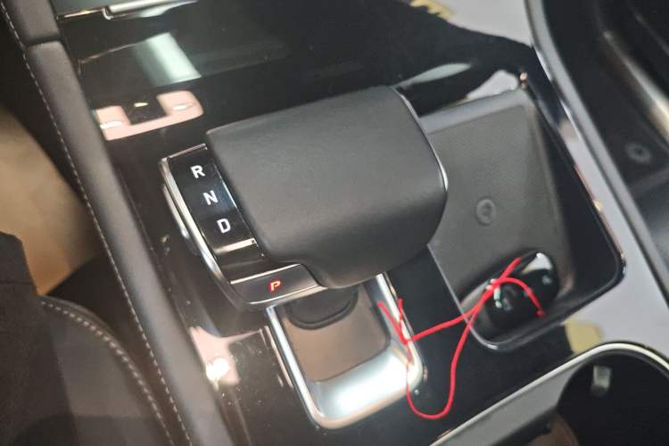 Used Li Auto ONE 2021 Extended-Range 6-Seater Version Gear Lever