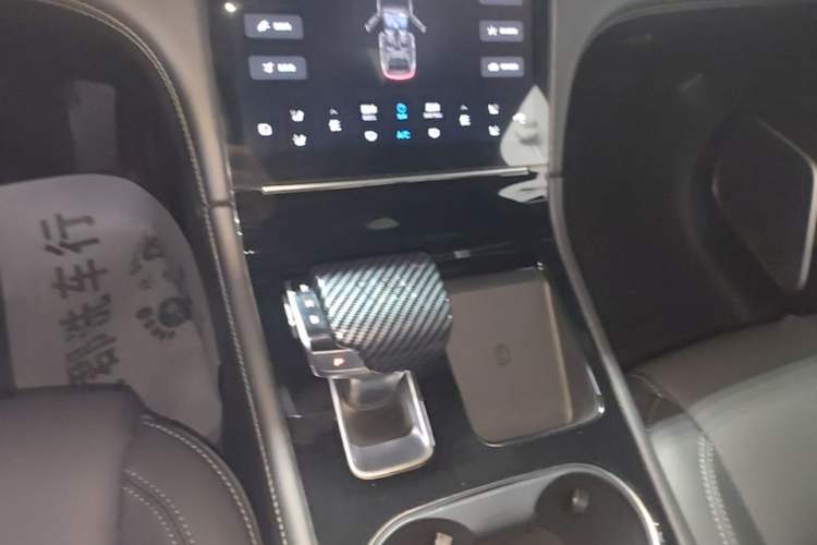 Used Li Auto ONE 2021 Extended-Range 6-Seater Version Gear Lever