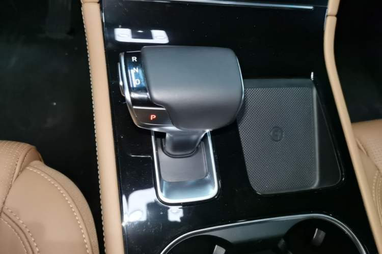 Used Li Auto ONE 2021 Extended-Range 6-Seater Version Gear Lever