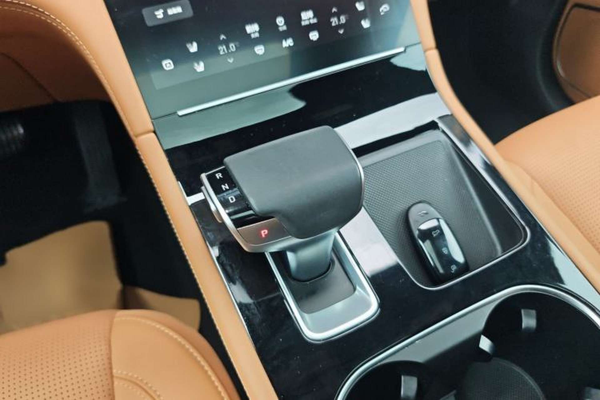 Used Li Auto ONE 2021 Extended-Range 6-Seater Version Gear Lever
